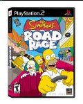 The Simpsons Road Rage