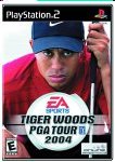 Tiger Woods PGA Tour 2004