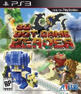 3D Dot Game Heroes
