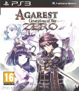 Agarest: Generations of War Zero