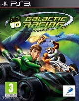 Ben 10 Galactic Racing