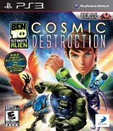 Ben 10 Ultimate Alien: Cosmic Destruction