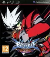 BlazBlue: Continuum Shift Extend