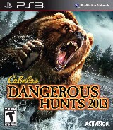 Cabela\'s Dangerous Hunts 2013