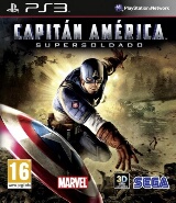 Captain America: Super Soldier
