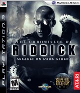 Chronicles of Riddick: Assault on Dark Athena