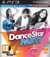 DanceStar Party