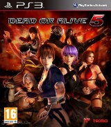 Dead or Alive 5