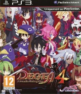 Disgaea 4: A Promise Unforgotten