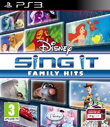 Disney Sing It: Family Hits