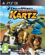 DreamWorks Super Star Kartz