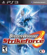 Dynasty Warriors: Strikeforce