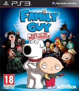 Family Guy: Back to the Multiverse