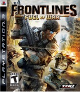 Frontlines: Fuel of War