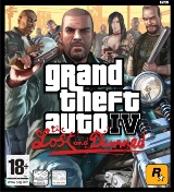 Grand Theft Auto 4: The Lost and Damned