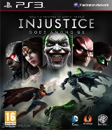 Injustice: Gods Among Us