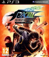 King of Fighters XIII 
