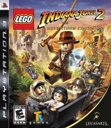 Lego Indiana Jones 2: The Adventure Continues