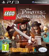 Lego Pirates of the Caribbean