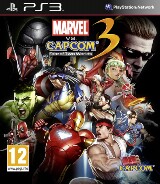 Marvel vs Capcom 3: Fate of Two Worlds
