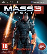Mass Effect 3 Cover