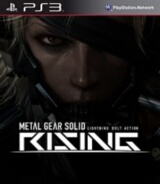 Metal Gear Rising: Revengeance