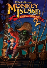 Monkey Island 2: LeChucks Revenge - SpecialEdition