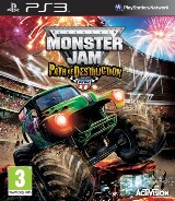 Monster Jam: Path of Destruction