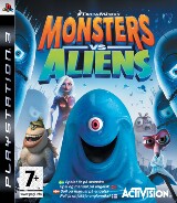 Monsters vs. Aliens