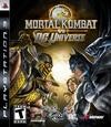 Mortal Kombat vs DC Universe