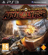 MotorStorm: Apocalypse