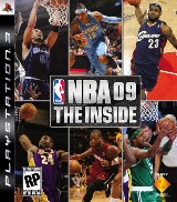 NBA 09 The Inside