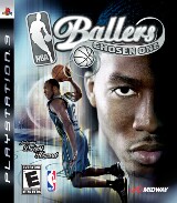 NBA Ballers: Chosen One