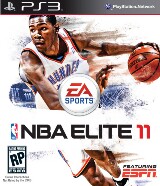 NBA Elite 11