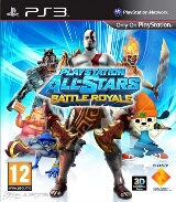 PlayStation All-Stars Battle Royale
