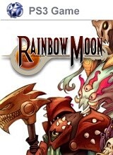 Rainbow Moon