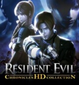 Resident Evil Chronicles HD Collection
