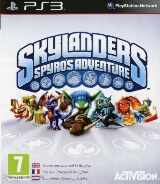 Skylanders Spyro's Adventure