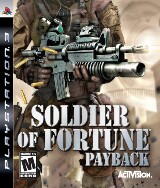Soldier of Fortune: Payback