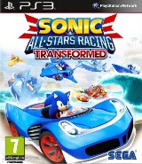 Sonic & All-Stars Racing Transformed