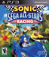 Sonic & SEGA All-Stars Racing