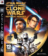 Star Wars The Clone Wars: Republic Heroes