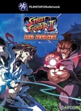 Super Street Fighter II Turbo HD Remix