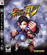 Super Street Fighter IV