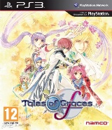 Tales of Graces F