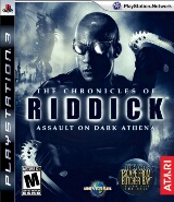 The Chronicles of Riddick: Assault on Dark Athena
