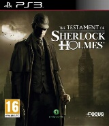The Testament of Sherlock Holmes