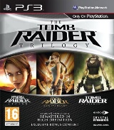 The Tomb Raider Trilogy