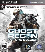 Tom Clancy\'s Ghost Recon: Future Soldier