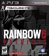 Tom Clancy's Rainbow Six: Patriots